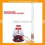 Hot Sales Good Quality Tank Knapsack 2 Stroke Engine Power Sprayer thumbnail-1
