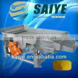 Best Selling !SYF-520 Chemical Materials Carbon Steel Linear Vibrating Sifter thumbnail-1