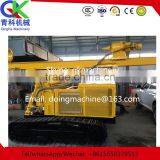 2016 Easy Operation Rotary Borehole Drilling Rig Hot Sale thumbnail-5