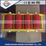 Hot Sales Heavy Duty Cargo Trolley /CRA Transport Cargo Trolley 6t 8t 12t thumbnail-4