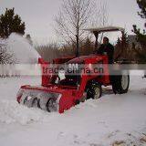 Hot Sale Top Quality New Design Trator Use Front Snow Blower With CE Certification thumbnail-1