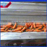 Industrial Stainless Steel Carrot Peeling Machine for Sale thumbnail-1