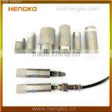 Stainless Steel Probe Filter Caps Protection Caps Industria Analog Plant Humidity Sensor thumbnail-2