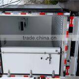 Refrigerated Semi Trailer/low Bed Semitrailer Polystyrene Sandwich Panel Composite Truck Body thumbnail-4