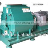 wide hammer mill SFSP65X80 by feed production line