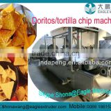 Automatic Doritos tortilla corn chip manufactures /mkaing line /machinery