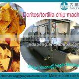 Automatic Doritos Tortilla Corn Chip Manufactures /mkaing Line /machinery thumbnail-1