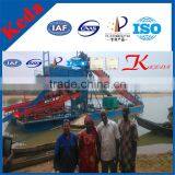 Gold Dredger With Chain Bucket thumbnail-4