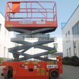 6m Scissor Lift thumbnail-1