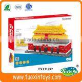 ABS Plastic Pipe Outdoor Building Blocks Toys Puzzle Design