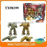Infrared Ray Control RC Robot Toy, RC Fighting Robot Toy Boy thumbnail-2