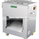 Commercial Half Automatic High Quality Meat Cutter Machine thumbnail-1