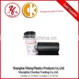 Wholesale Black Plastic Garbage Trash Bag on Roll thumbnail-2