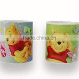Print Different Typesyellow Coffee Cup thumbnail-3