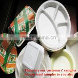 High speed disposable lunch box making machine with best price