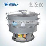 Stainless Steel Rotary Vibrating Sieve Machine for Powder Slurry Processing thumbnail-3