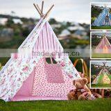 Teepee Tent for Party Kids Photography Toy Tent thumbnail-1