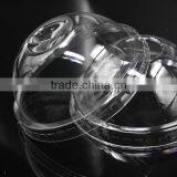 High Transparent Disposable Dome Lids for Cups thumbnail-1
