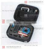 Hot Sell Hard Shell Digital Camera Zipper Case Action Camera Case for Sports Camera thumbnail-6