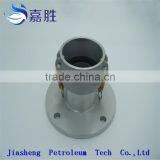 Aluminium Alloy Quick Coupling Female With Flange thumbnail-3