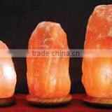 Multi Pure Natural Himalayan Rock Salt Lamp thumbnail-1