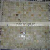 New Arrive Factory Price WHITE ONYX MOSAIC TILES COLLECTIONS thumbnail-2