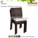 Rattan Style Atlantic Liberty Stackable Chairs thumbnail-1