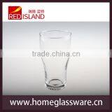 Clear Pilsner Beer Glass for Toasting From China thumbnail-2