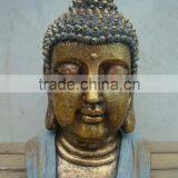 Fiberston Made Stiing Buddha Statue for Garden Decorative thumbnail-2