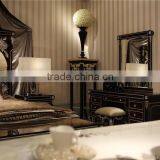 Refined Unique Round Pillow-Shape Design Upholstered Bed Set, Perfect Color Match Bedroom Furniture Set thumbnail-5