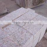 Chinese Yellow Granite Paving Stone Setts G682 thumbnail-3