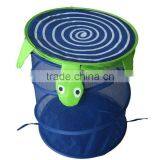 Vivinature Pop up Laundry Hamper With Carton Style thumbnail-1