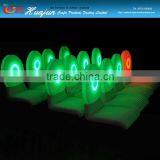 New Design RGB LED Stool ,restaurant Plastic Stool,Rechargeable LED Stool thumbnail-3