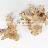 Wooden Christmas Hanging Ornament thumbnail-5