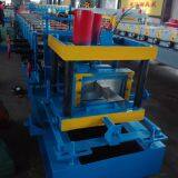 Z purline machine steel frame Z purline roll forming machine