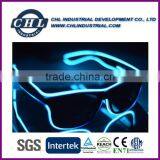 Promotional Party Light up Glasses, Custom Led Light Glass for Party thumbnail-5