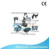 2015 HOT Sale High-quality Multifunctional Combo Sublimation Press Machine 8 in 1 thumbnail-2