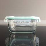 Hi-borosilicate Glass Cold Bowl on Ice for Daily Use thumbnail-1