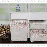 Новый дизайн 2015 года. Деревянный шкаф для дома с корзинами и ящиками. thumbnail-6