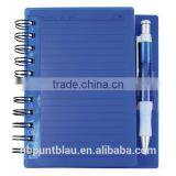 Notebook Lined Sheets Notebook With Pen thumbnail-1