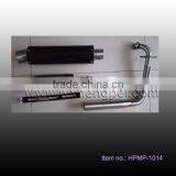 Yzf R125 Carbon Exhaust , Motorcycle Carbon Exhaust , Motorcycle Exhaust and Muffler , Motorcycle Parts thumbnail-1