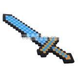 Mosaic Sword Child Foam Sword Toy and Kids Foam Toys thumbnail-2