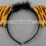 Halloween Party Cat Ears Hairband Animal Ear Headband thumbnail-2