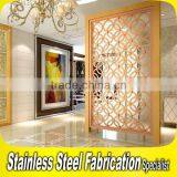 Fashion Metal Mesh Room Divider for Room Decoration