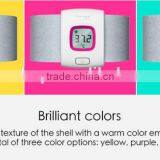 Smart Bluetooth Thermometer For Children, Mobile Remote Control Baby Monitor Wearable Bluetooth Househeld Electric Thermometer thumbnail-6