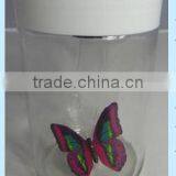Solar Powered Flying Fluttering Butterflies thumbnail-1
