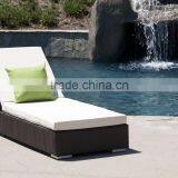 2017 Sigma SGS All Weather Plastic Rattan Aluminum Swimming Pool Beach Lounge Chair thumbnail-3