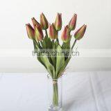 SJ10131023 Fake Tulip Flowers Wedding Bouquet Tulip thumbnail-1