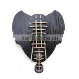 Animal Figurines of Big Elephant Head For Home Or Hotel Decor thumbnail-4