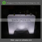 RGBW 16 Colorful Wireless Palstic Potable Mobile Bars for Sale thumbnail-5